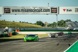 Misano - Race 1 | Blancpain GT Sports Club