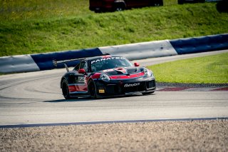 #5 Ebimotors ITA Porsche GT2 RS CS Aurelijus Rusteika LTU Mantas Janavicius LTU Pro-Am, Free Practice 1 | SRO / Gruppe C | Mackinger Photography