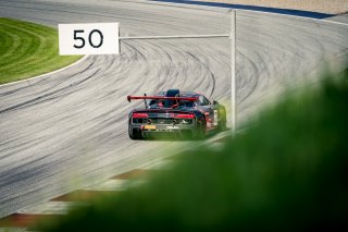 #18 LP Racing ITA Audi R8 LMS GT2 Michael Doppelmayr AUT Pierre Kaffer DEU Pro-Am, Free Practice 1 | SRO / Gruppe C | Mackinger Photography