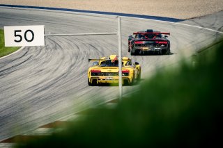 #1 PK Carsport BEL Audi R8 LMS GT2 Peter Guelinckx BEL Stienes Longin BEL Pro-Am, Free Practice 1  | SRO / Gruppe C | Mackinger Photography