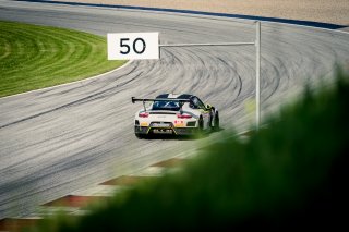 #911 LP Racing ITA Porsche GT2 RS CS Leonardo Gorini ITA Am, Free Practice 1 | SRO / Gruppe C | Mackinger Photography