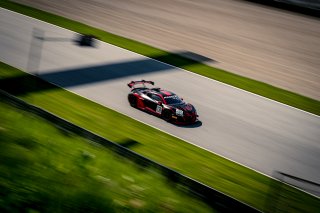 #18 LP Racing ITA Audi R8 LMS GT2 Michael Doppelmayr AUT Pierre Kaffer DEU Pro-Am, Free Practice 1 | SRO / Gruppe C | Mackinger Photography
