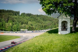 #88 LP Racing ITA Audi R8 LMS GT2 Stephane Ratel FRA Mattia di Giusto ITA Pro-Am, Test Session | Free Practice 1 | SRO / Gruppe C | Mackinger Photography