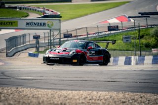 #5 Ebimotors ITA Porsche GT2 RS CS Aurelijus Rusteika LTU Mantas Janavicius LTU Pro-Am, Free Practice 1 | SRO / Gruppe C | Mackinger Photography
