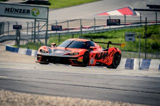 #16 True Racing AUT KTM X-Bow GT2 Klaus Angerhofer AUT Sehdi Sarmini AUT Am, Free Practice 1 | SRO / Gruppe C | Mackinger Photography