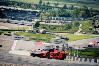 #17 True Racing AUT KTM X-Bow GT2 Hubert Trunkenpolz AUT Reinhard Kofler AUT Pro-Am, Free Practice 1 | SRO / Gruppe C | Blancpain GT Sports Club