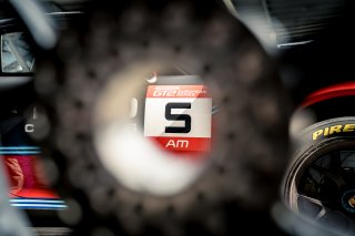 #5 Ebimotors ITA Porsche GT2 RS CS Aurelijus Rusteika LTU Mantas Janavicius LTU Pro-Am, Qualifying 2 | SRO / Gruppe C | Mackinger Photography
