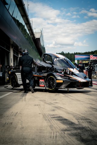 #89 RTR Projects CZE KTM X-Bow GT2 Jan Krabec CZE Am, Qualifying 2 | SRO / Gruppe C | Mackinger Photography