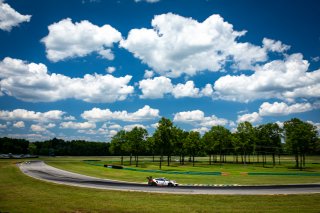 #54 GT Sports Club America, ATech Design, Karl Leinsing, Porsche 911 GT2 RS CS, SRO VIR 2020, Alton VA | SRO America