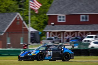 #2 GT Sports Club, GMG Racing, Jason Bell | SRO America