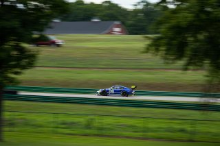 #57 GT Sports Club America, GMG Racing, Stu Frederick, Porsche 911 GT2 RS CS, SRO VIR 2020, Alton VA | SRO America