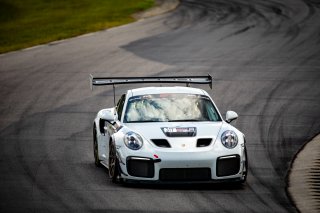 #311 GT Sports Club America, 311RS Motorsport, Ryan Gates, Porsche 911 GT2 RS CS, SRO VIR 2020, Alton VA | SRO America