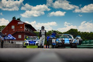 #2 GT Sports Club America, GMG Racing, Jason Bell, Porsche 911 GT2 RS CS | SRO America