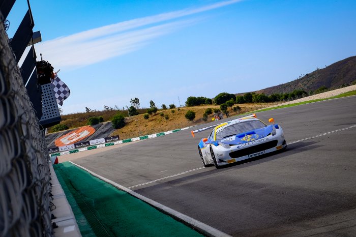 Emphatic win for Mario Cordoni in Qualifying Race