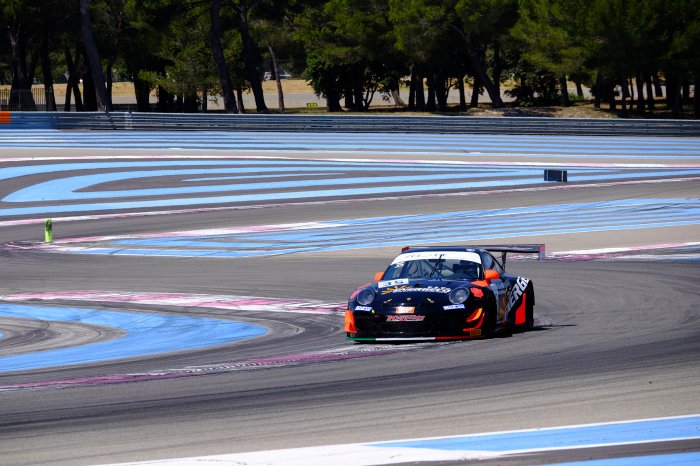 Stefano Pezzucchi dominates qualifying race at Circuit Paul Ricard