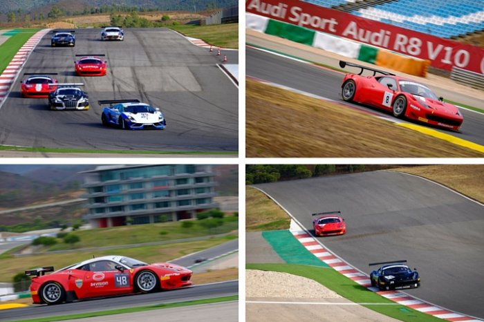 Exciting finale for inaugural GT Sports Club season