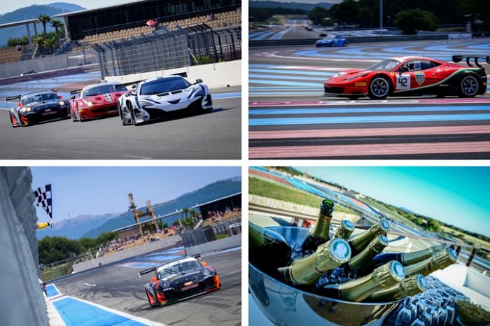 Algarve third chapter in GT Sports Club