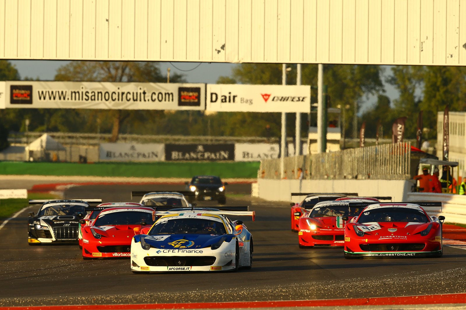 Qualifying Race Misano : Nothing decided yet