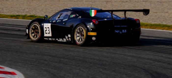Max Bianchi wins inaugural race of GT Sports Club