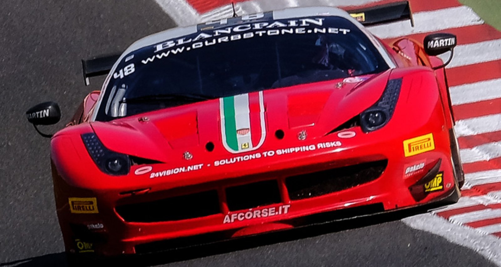 Lanting and Earle set for Iron Cup showdown at Barcelona&rsquo;s Blancpain GT
Sports Club finale