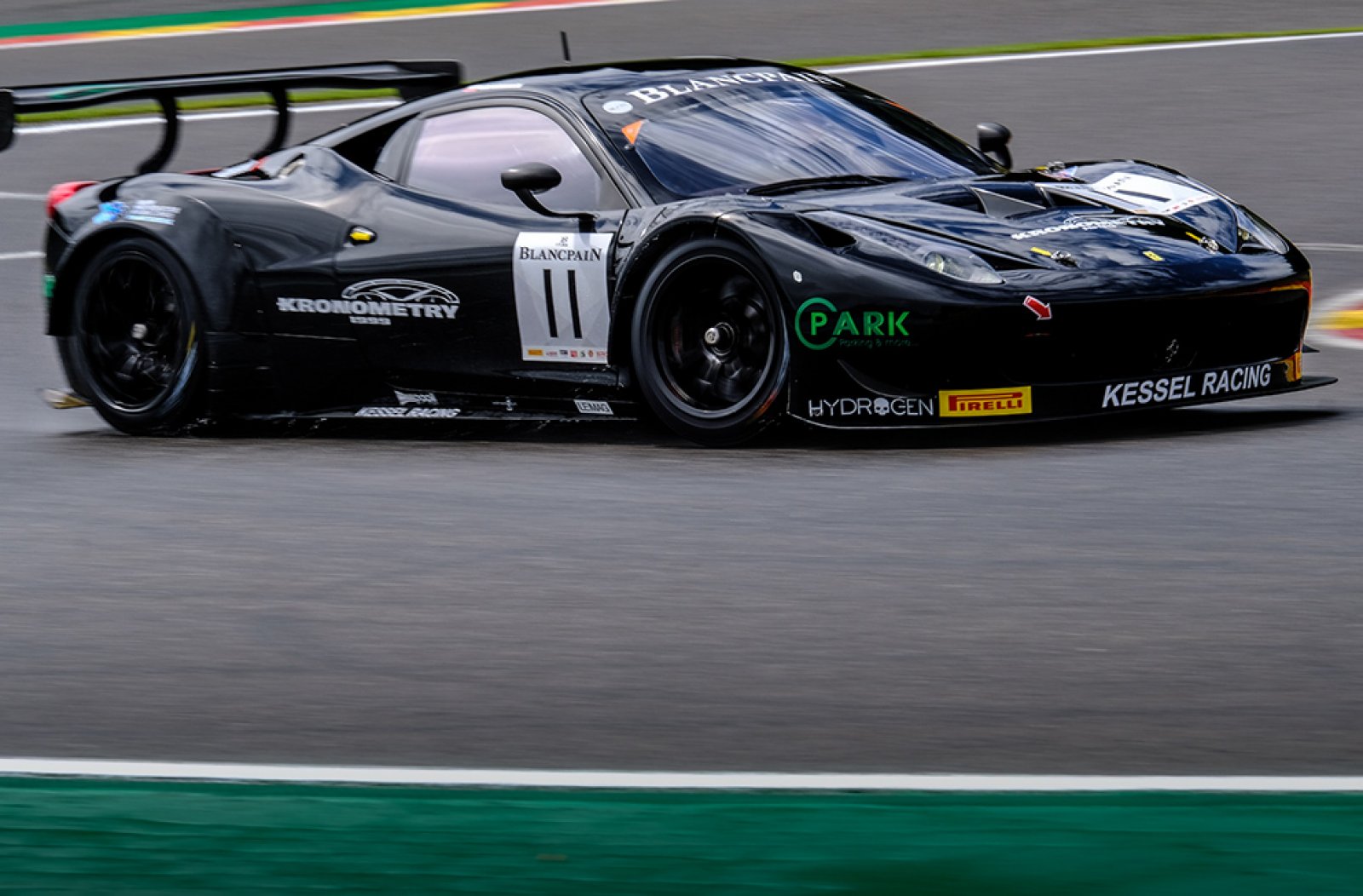 Unstoppable Broniszewski claims Spa qualifying spoils as Earle seals firstIron Cup pole