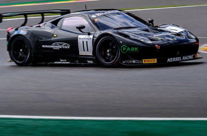Unstoppable Broniszewski claims Spa qualifying spoils as Earle seals firstIron Cup pole