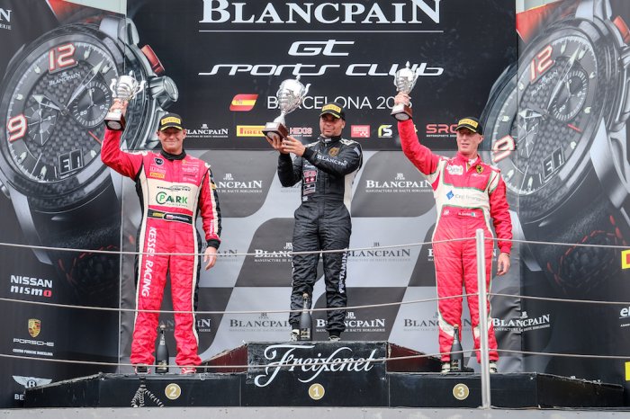 Leimer wins on debut as Lanting takes step closer to Iron Cup crown atBarcelona