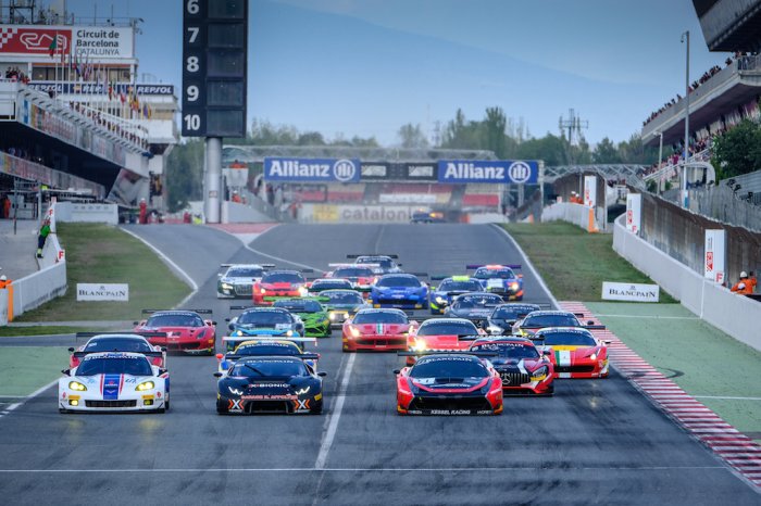 Two from two for Leimer as Lanting retains Iron Cup by single point fromEarle at Barcelona