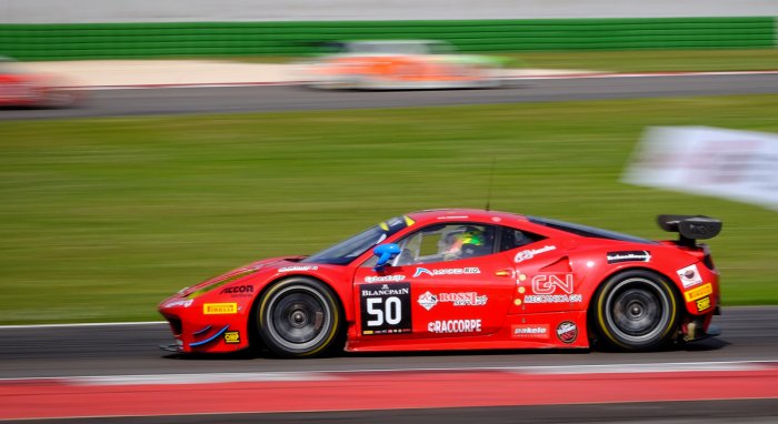 Misslin pips Cordoni in Misano FP2 as Perazzini paces Iron Cup