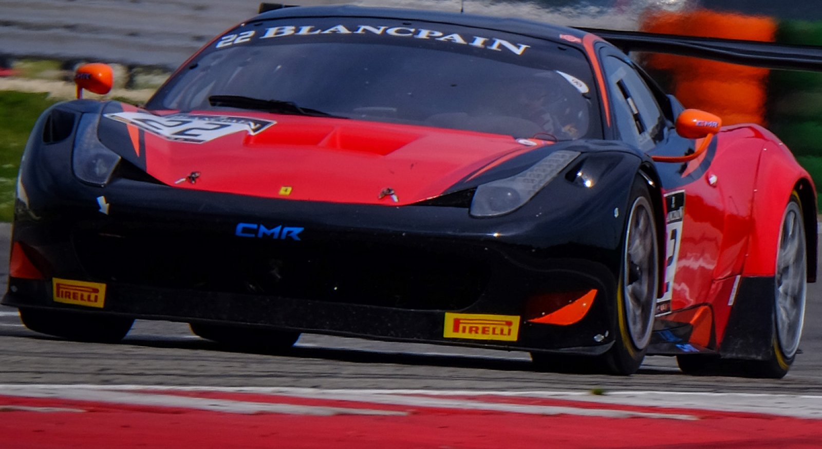 Misslin dominates to secure first Blancpain GT Sports Club pole at Misano