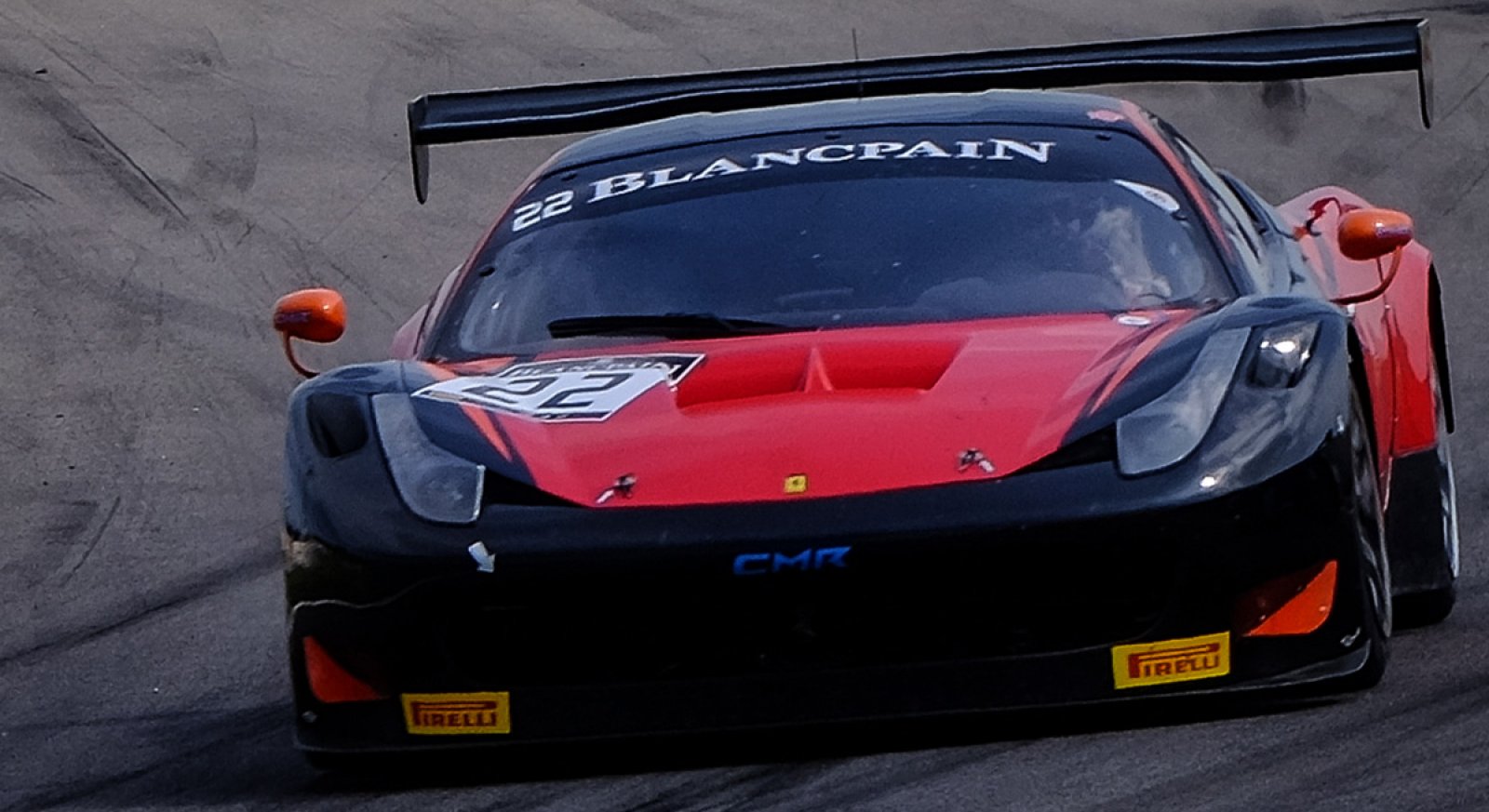 Misslin wins Blancpain GT Sports Club Qualifying Race as Perazzini equalsIron Cup record at Misano