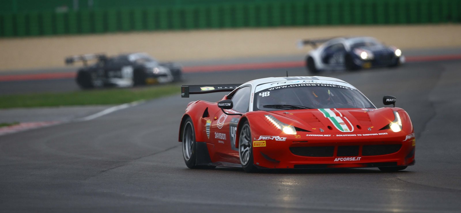 Record entry assembled for Blancpain GT Sports Club opener at Misano