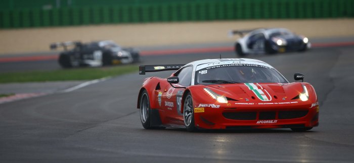Record entry assembled for Blancpain GT Sports Club opener at Misano