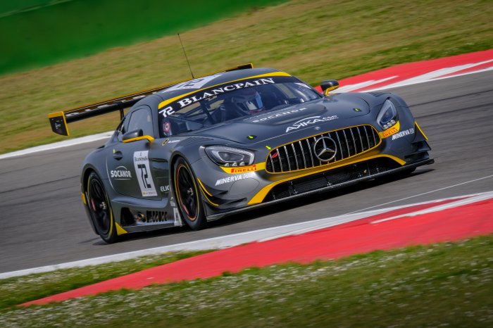 FP2: Pons sweeps Misano practice, as Lanting extends Iron Cup dominance