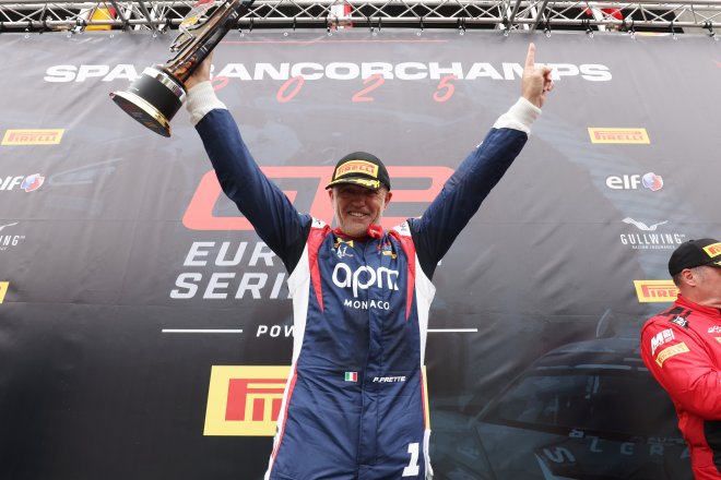 Philippe Prette “pushing to go beyond limits” to defend GT2 Europe Am class crown