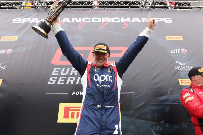 Philippe Prette “pushing to go beyond limits” to defend GT2 Europe Am class crown