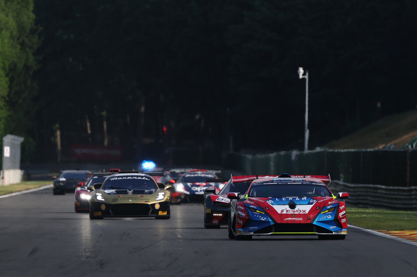 Misano beckons for GT2 Europe as second half of 2025 season begins in Italy