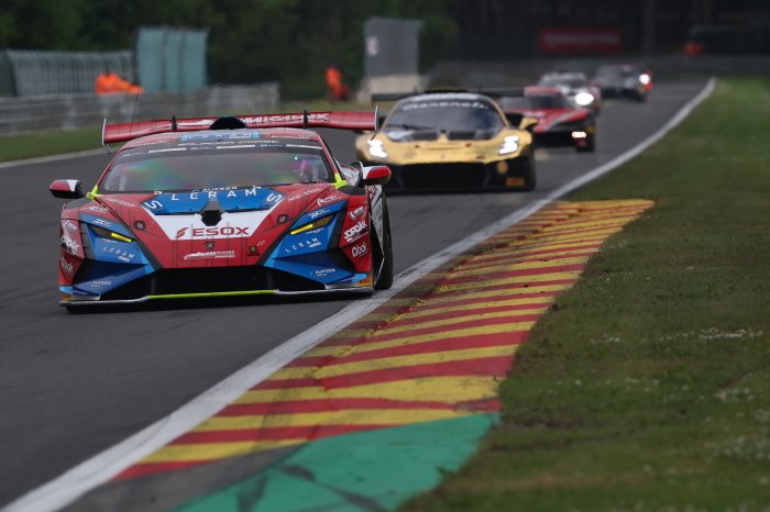 Formanek and Rosina extend Pro-Am advantage with comeback win, last-gasp Am triumph for Lisa and Mraz
