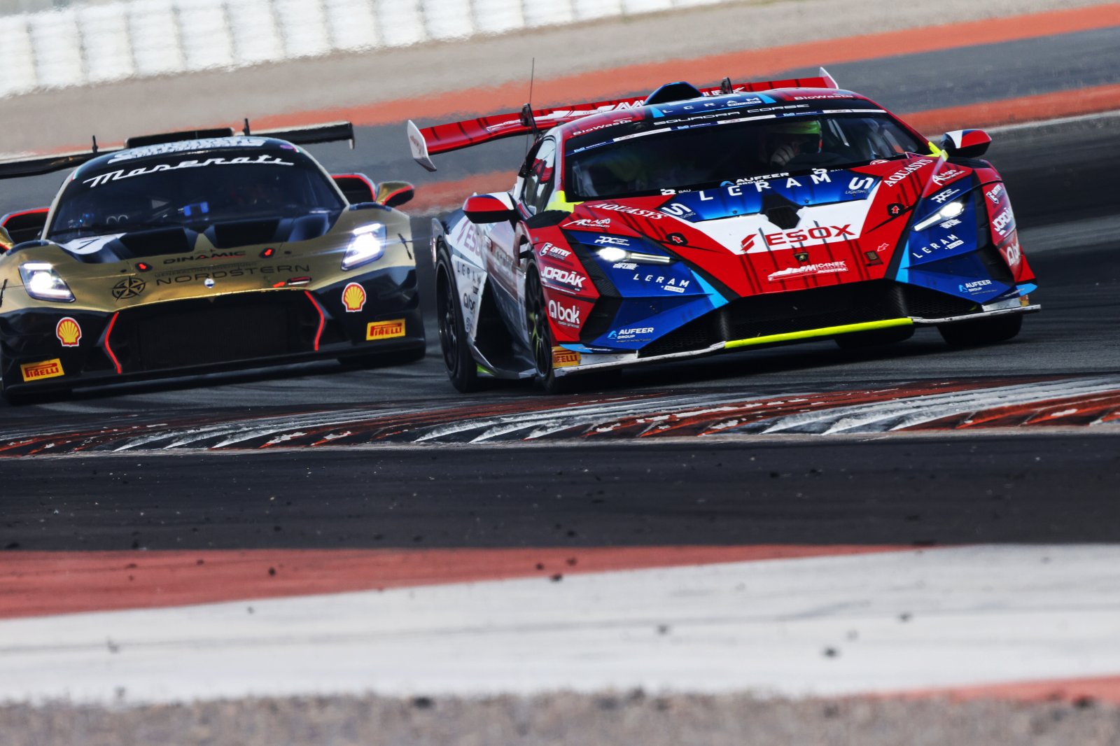 Formanek and Rosina secure Pro-Am title as Prette doubles up in Valencia
