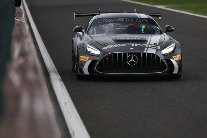NM Racing Team Starts Strongest In Free Practice At Spa-Francorchamps