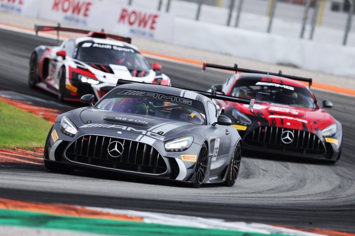 NM Racing Team doubles its efforts with twin Mercedes-AMG entry