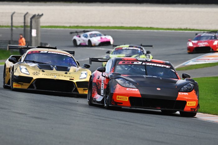 Super Sunday set to highlight GT2 European Series finale at Portim&atilde;o