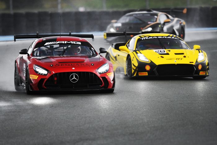 Unique points format underpins SRO GT Academy’s new GT2 European Series powered by Pirelli initiative