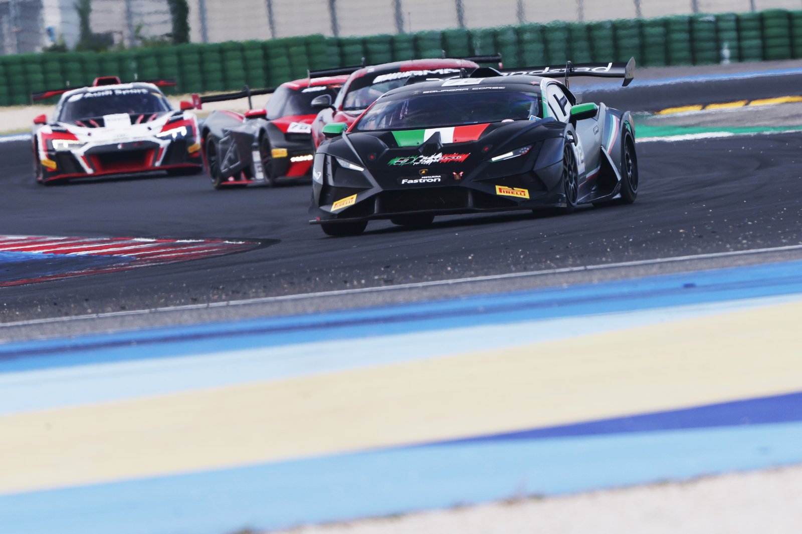 DL Racing scores home Pro-Am win at Misano as Prette completes Am class double