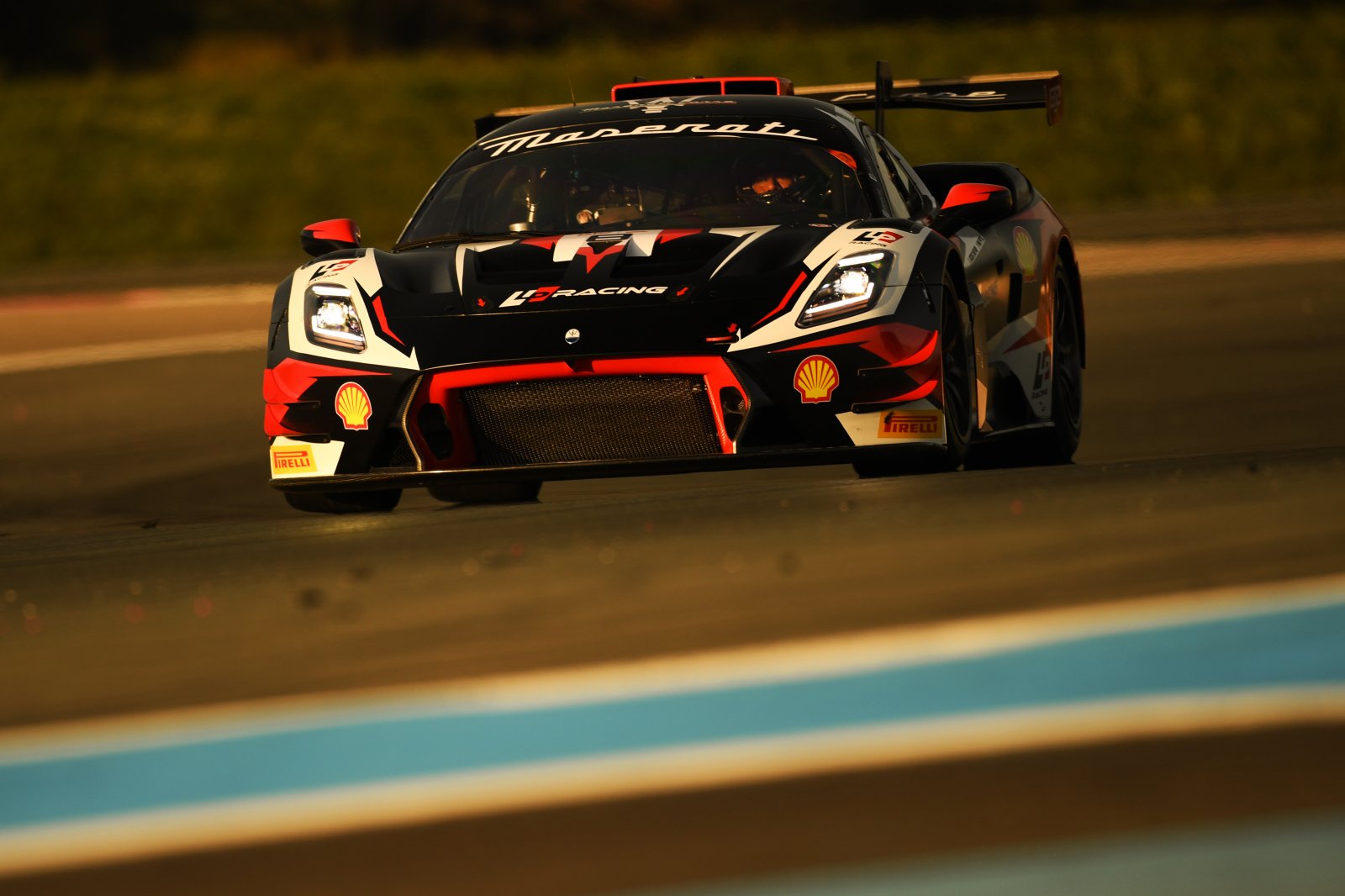 LP Racing, Mičánek Motorsport share pole positions for Circuit Paul Ricard openers