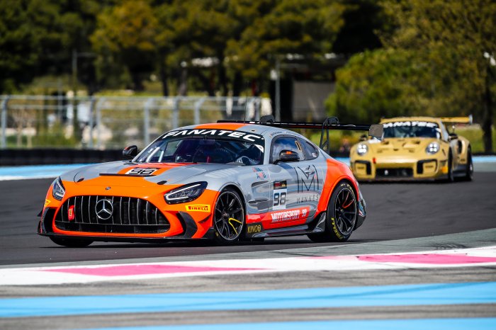 Motorsport 98 heads Mercedes-AMG lock-out in Paul Ricard Pre-Qualifying