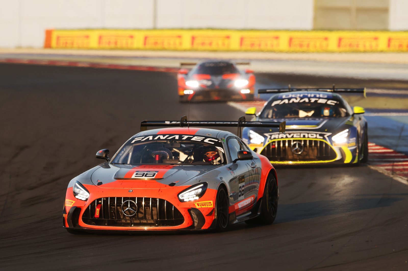 Driver Focus: Loris Hezemans (Motorsport 98 Mercedes-AMG GT2)