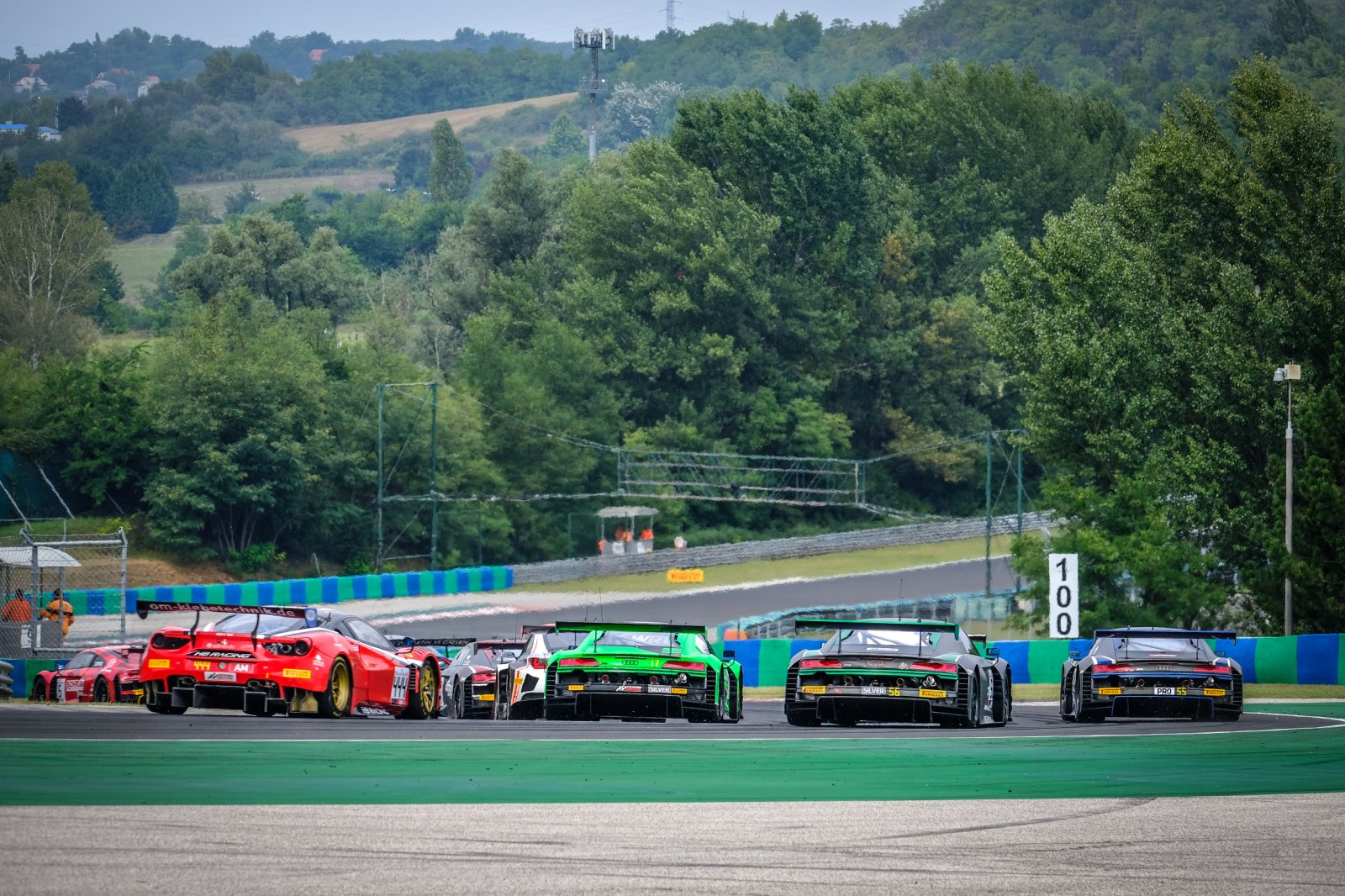 Hungary for more: GT2 European Series to make Budapest bow in 2027