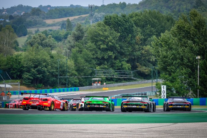 Hungary for more: GT2 European Series to make Budapest bow in 2027