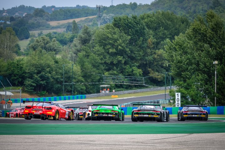 Hungary for more: GT2 European Series to make Budapest bow in 2027